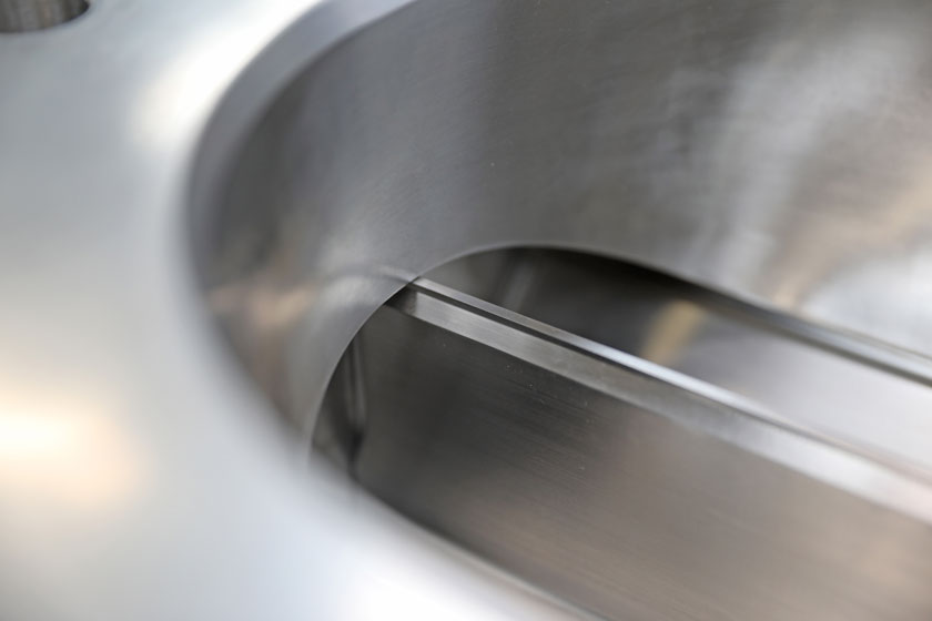 Making Fast Clean Rotary Valves even better (and bigger)